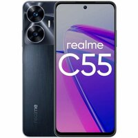Смартфон Realme C55 8/256GB Black/Черный
