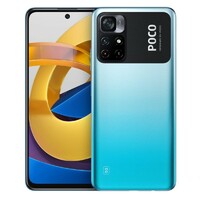 Xiaomi POCO M4 Pro 5G 6/128GB (NFC) Blue/Синий