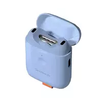 Автоматическая машинка для стрижки ногтей Xiaomi Seemagic Mini nail clippers (SMPH-ZJD04C) blue