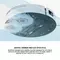 Робот-пылесос Xiaomi Robot Vacuum S20+ (White) EU